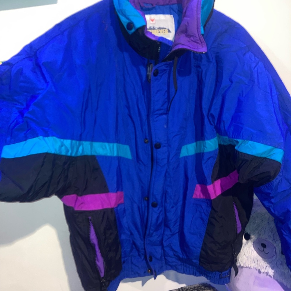 Vintage Obermeyer Ski Jacket